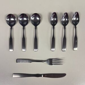 Vintage Northland Stainless Flatware Royal Provincial 8 Pieces